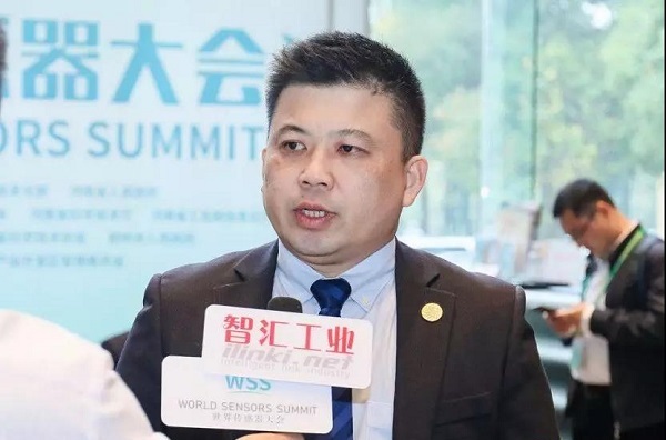 专访 | 马来西亚机器人工业协会总会长陈志辉:中国传感器登上世界舞台
